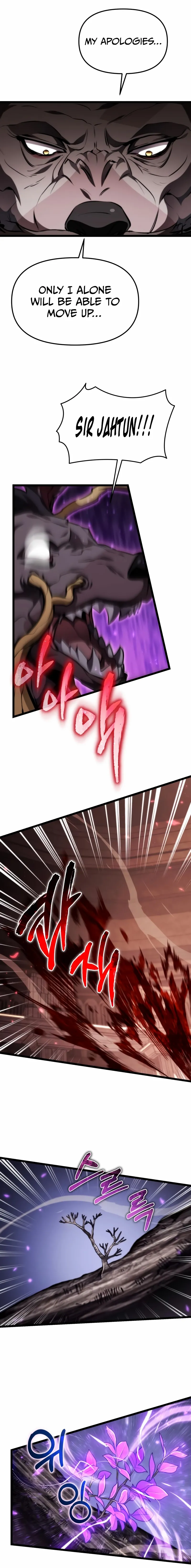 Read Reincarnator (Manhwa) Manga Online