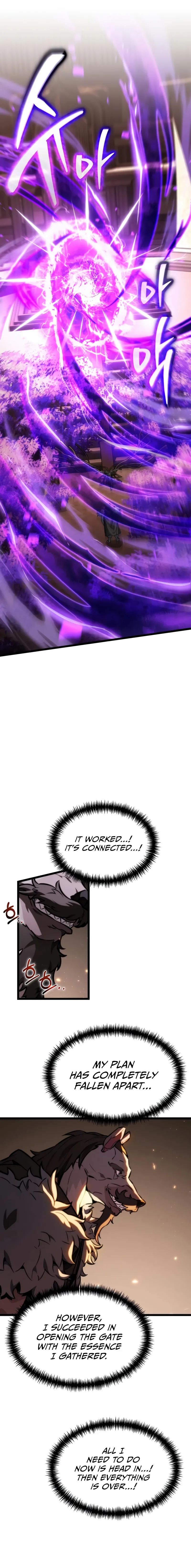 Read Reincarnator (Manhwa) Manga Online