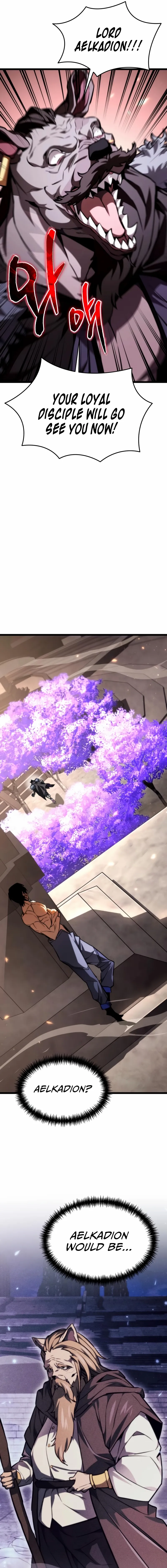 Read Reincarnator (Manhwa) Manga Online