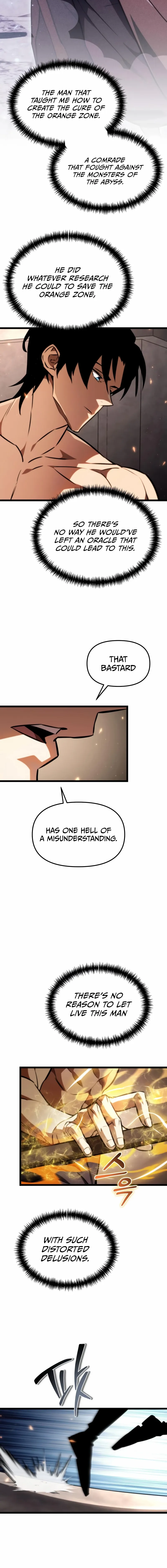 Read Reincarnator (Manhwa) Manga Online