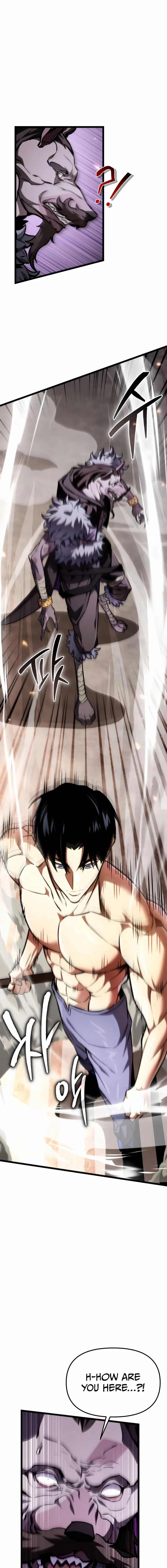 Read Reincarnator (Manhwa) Manga Online