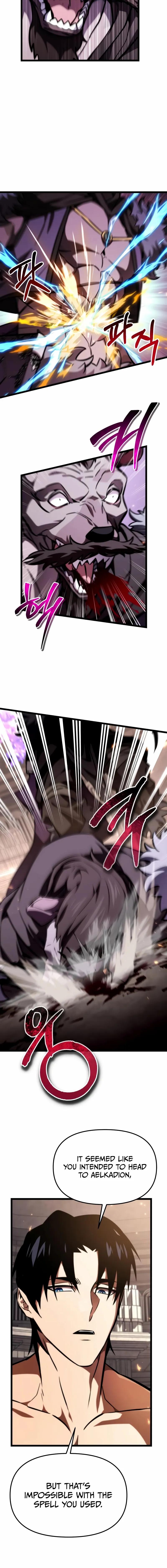 Read Reincarnator (Manhwa) Manga Online