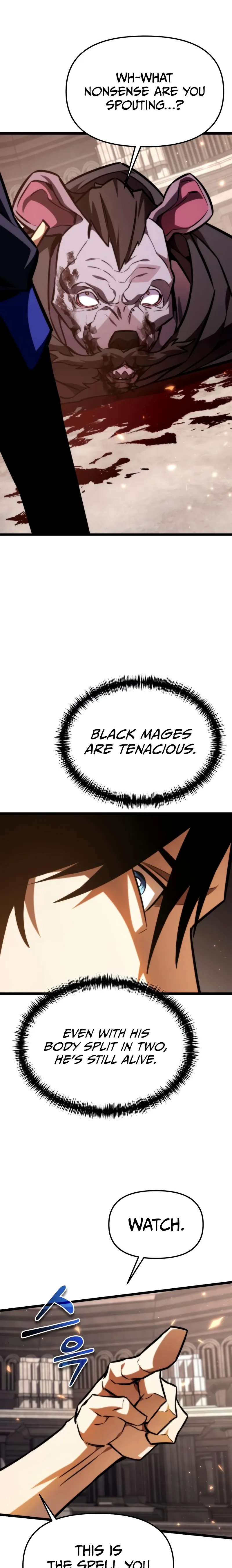 Read Reincarnator (Manhwa) Manga Online