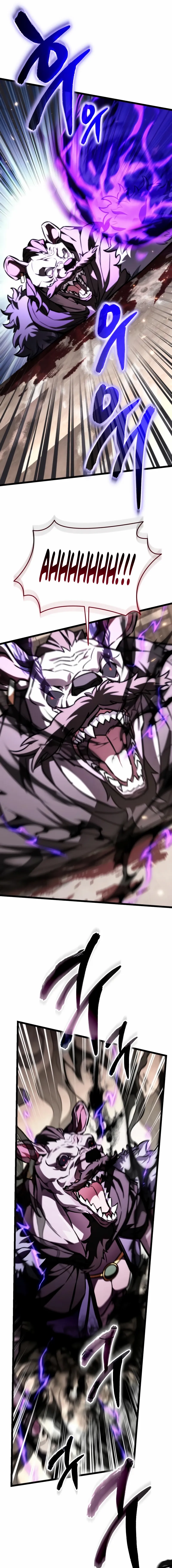 Read Reincarnator (Manhwa) Manga Online