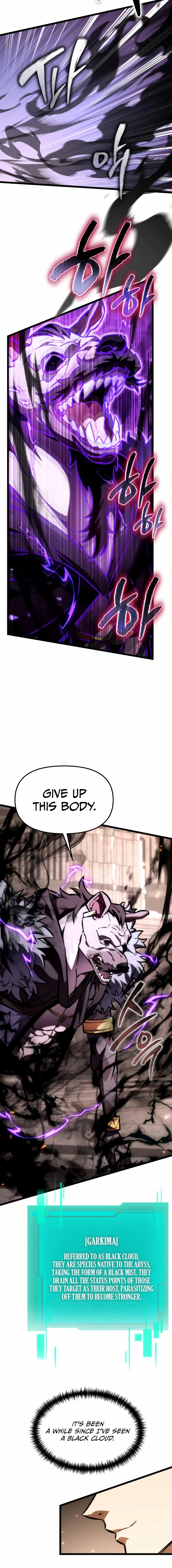 Read Reincarnator (Manhwa) Manga Online