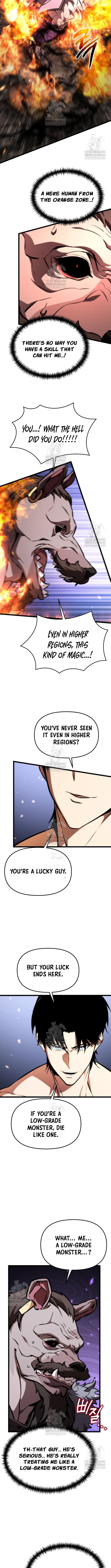 Read Reincarnator (Manhwa) Manga Online