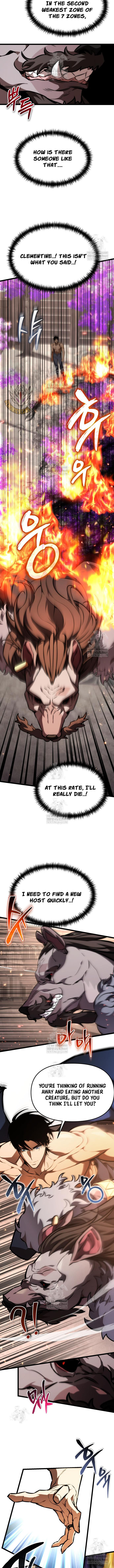 Read Reincarnator (Manhwa) Manga Online