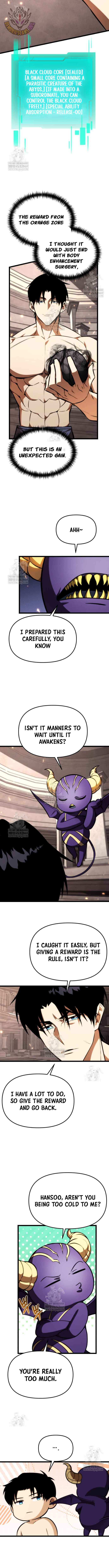 Read Reincarnator (Manhwa) Manga Online