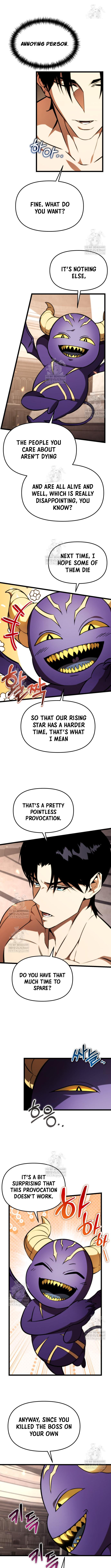 Read Reincarnator (Manhwa) Manga Online