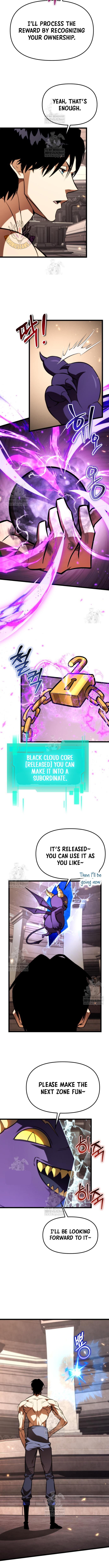 Read Reincarnator (Manhwa) Manga Online