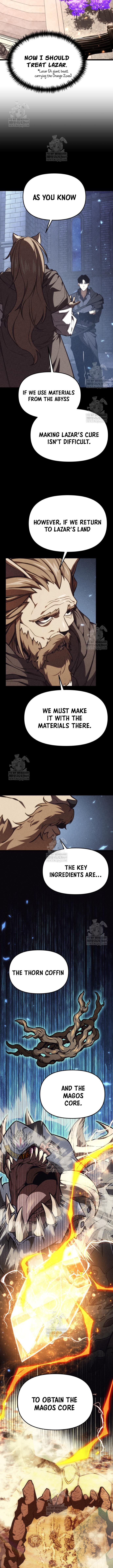 Read Reincarnator (Manhwa) Manga Online