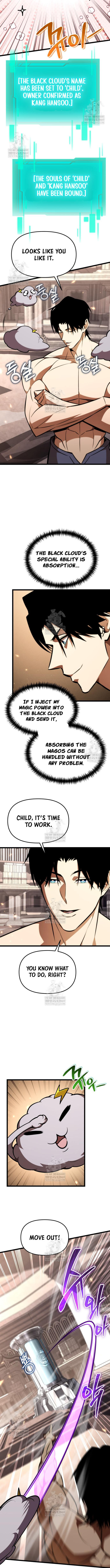 Read Reincarnator (Manhwa) Manga Online