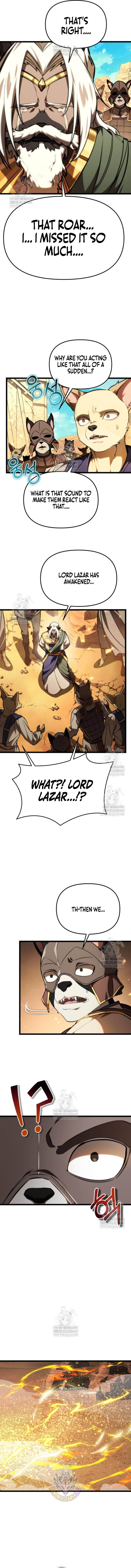 Read Reincarnator (Manhwa) Manga Online