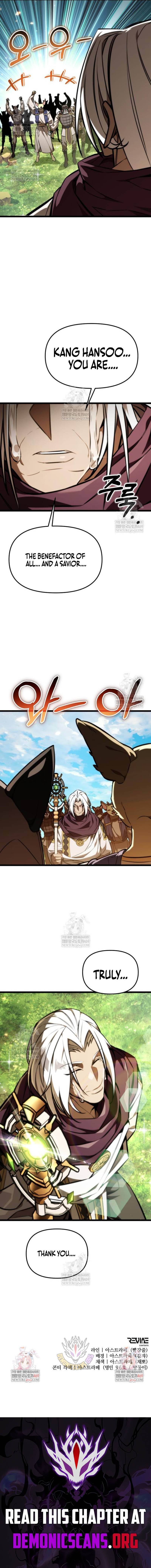 Read Reincarnator (Manhwa) Manga Online