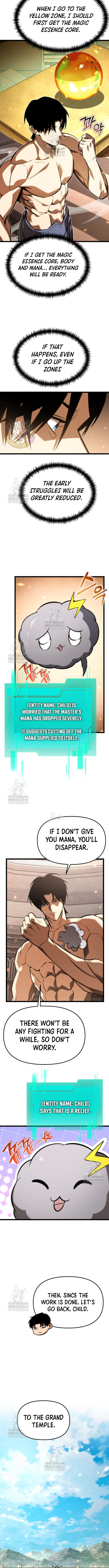 Read Reincarnator (Manhwa) Manga Online