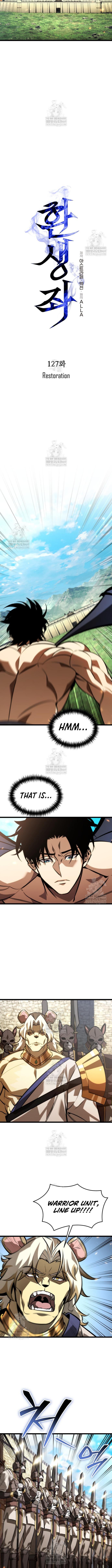 Read Reincarnator (Manhwa) Manga Online