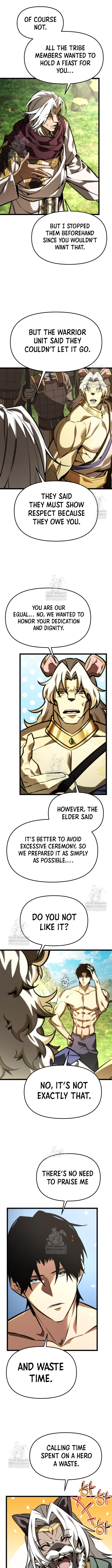 Read Reincarnator (Manhwa) Manga Online