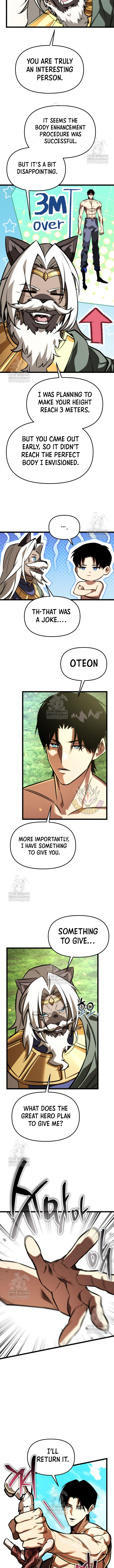 Read Reincarnator (Manhwa) Manga Online