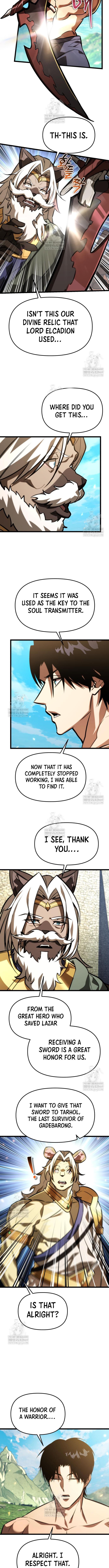 Read Reincarnator (Manhwa) Manga Online