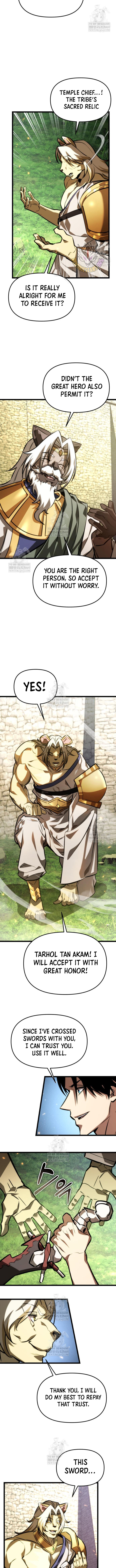 Read Reincarnator (Manhwa) Manga Online