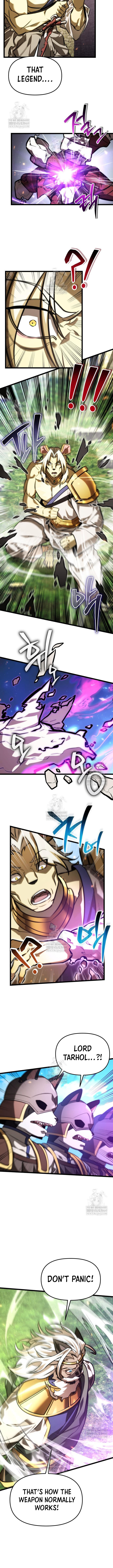 Read Reincarnator (Manhwa) Manga Online