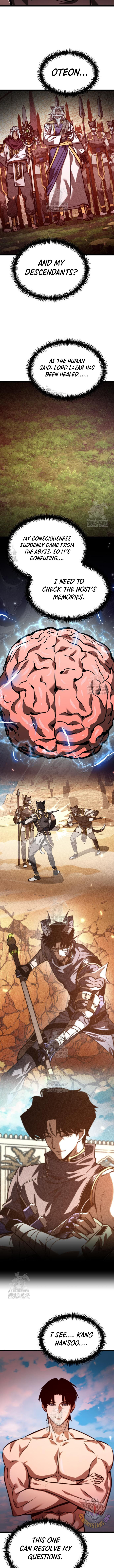 Read Reincarnator (Manhwa) Manga Online