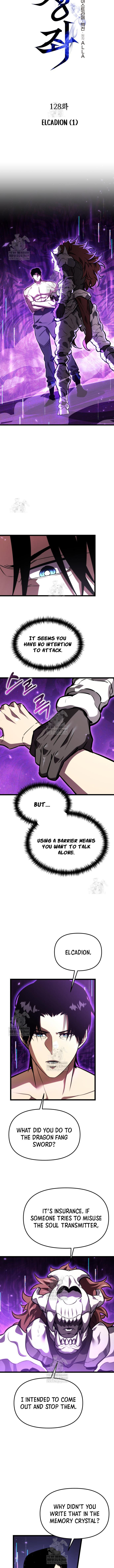 Read Reincarnator (Manhwa) Manga Online