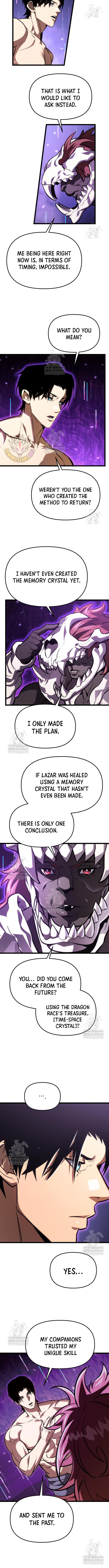 Read Reincarnator (Manhwa) Manga Online