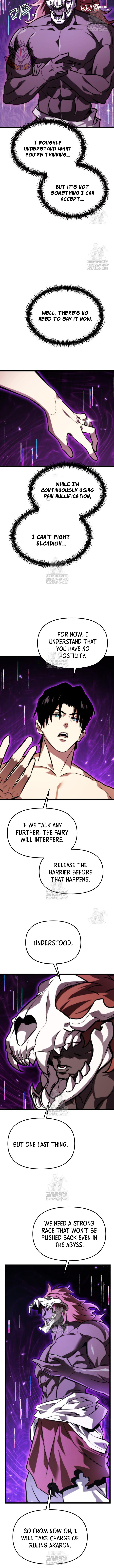 Read Reincarnator (Manhwa) Manga Online