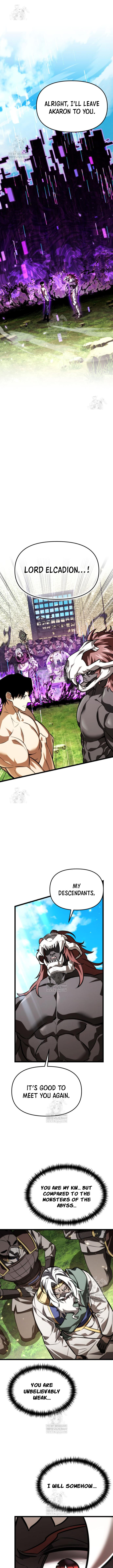 Read Reincarnator (Manhwa) Manga Online