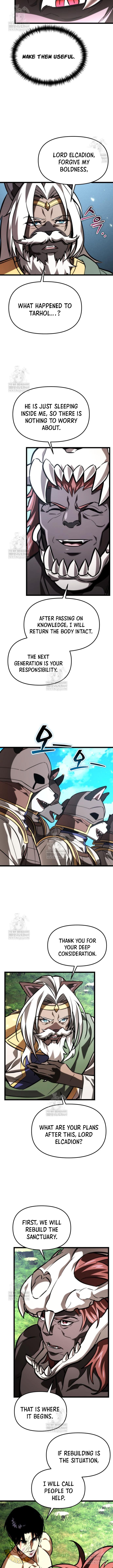 Read Reincarnator (Manhwa) Manga Online