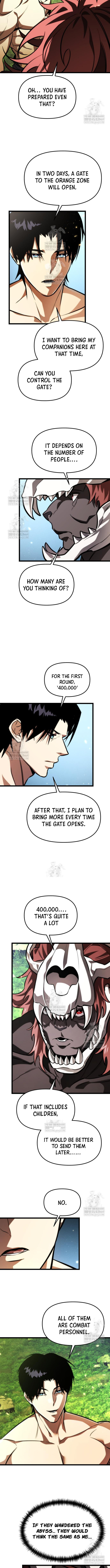 Read Reincarnator (Manhwa) Manga Online