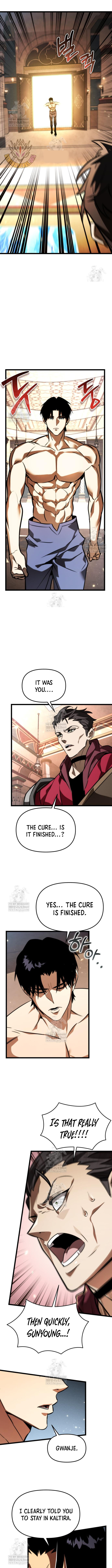 Read Reincarnator (Manhwa) Manga Online