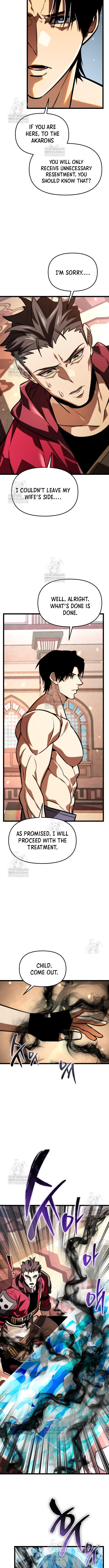 Read Reincarnator (Manhwa) Manga Online