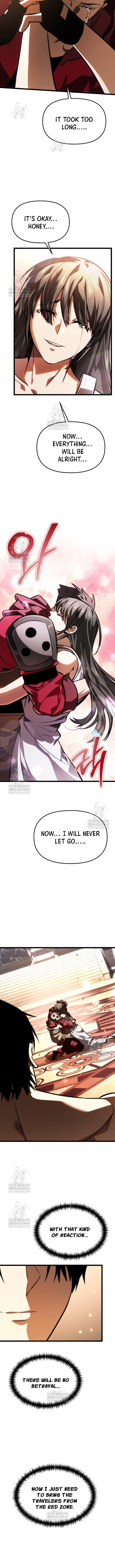 Read Reincarnator (Manhwa) Manga Online