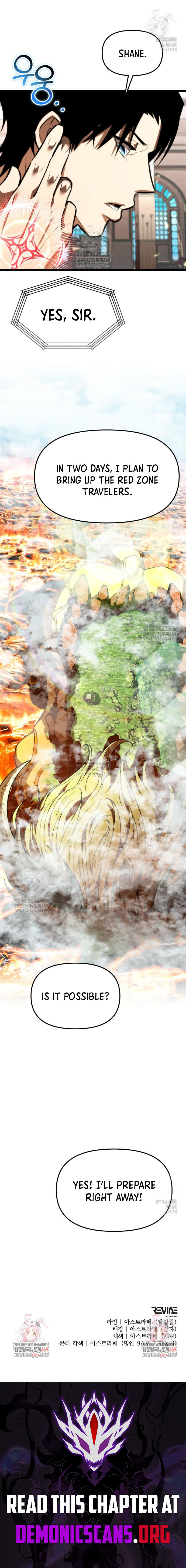 Read Reincarnator (Manhwa) Manga Online