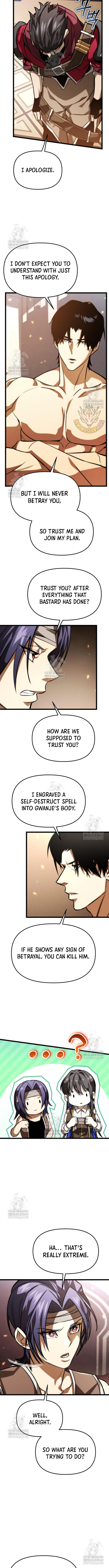 Read Reincarnator (Manhwa) Manga Online