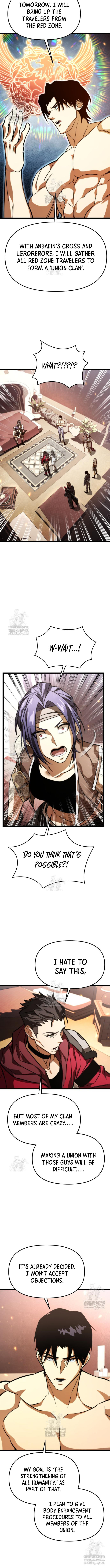 Read Reincarnator (Manhwa) Manga Online