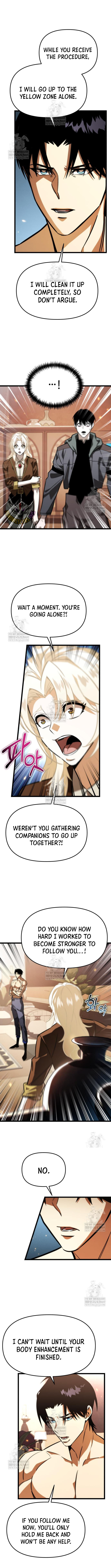 Read Reincarnator (Manhwa) Manga Online