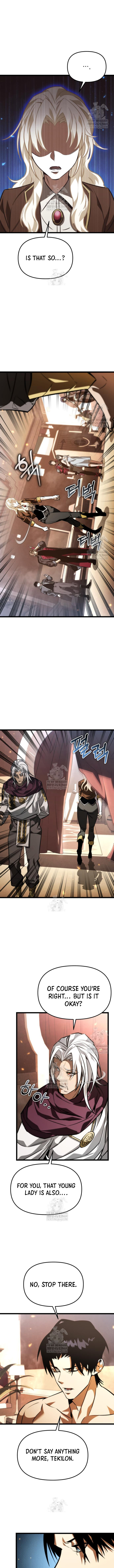 Read Reincarnator (Manhwa) Manga Online