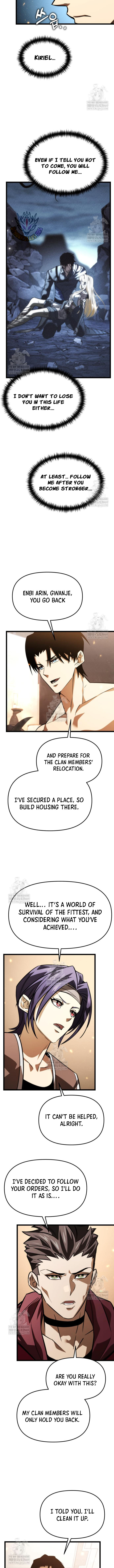 Read Reincarnator (Manhwa) Manga Online