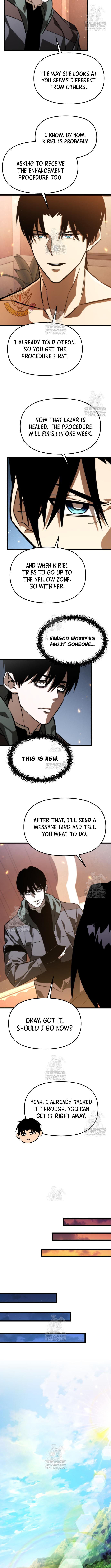 Read Reincarnator (Manhwa) Manga Online