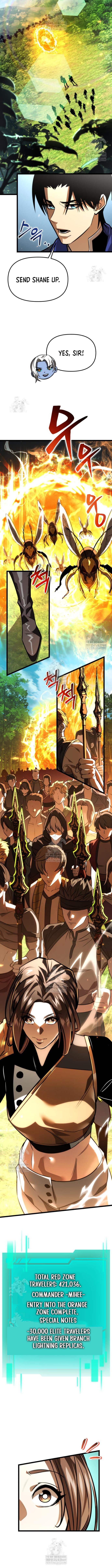 Read Reincarnator (Manhwa) Manga Online