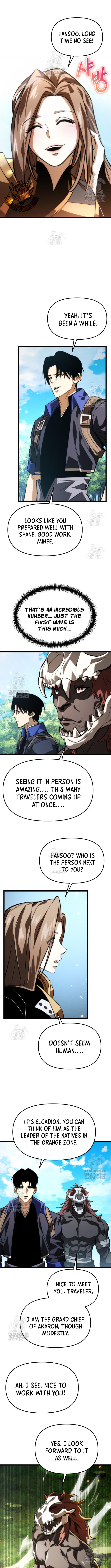 Read Reincarnator (Manhwa) Manga Online