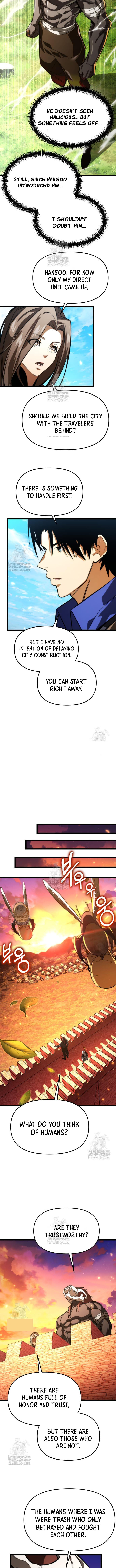 Read Reincarnator (Manhwa) Manga Online