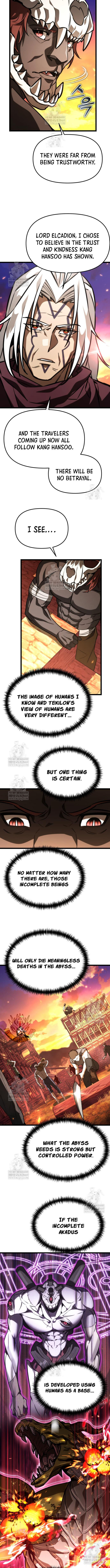 Read Reincarnator (Manhwa) Manga Online