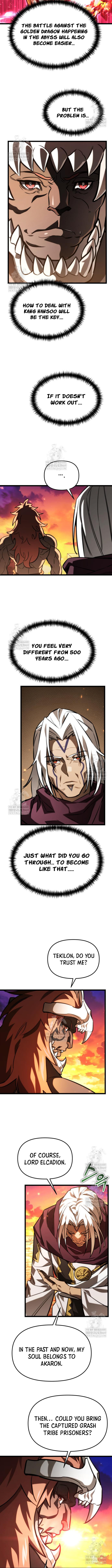 Read Reincarnator (Manhwa) Manga Online