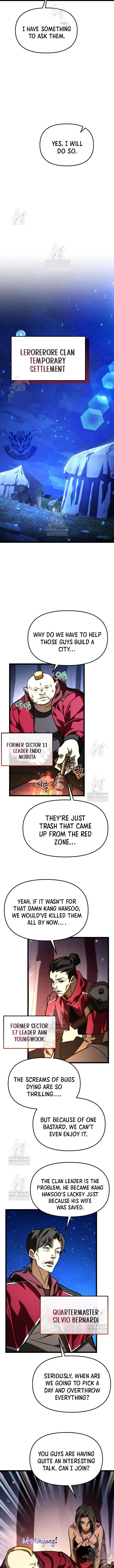 Read Reincarnator (Manhwa) Manga Online