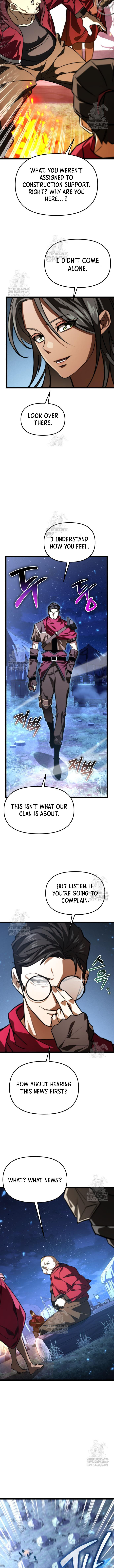 Read Reincarnator (Manhwa) Manga Online