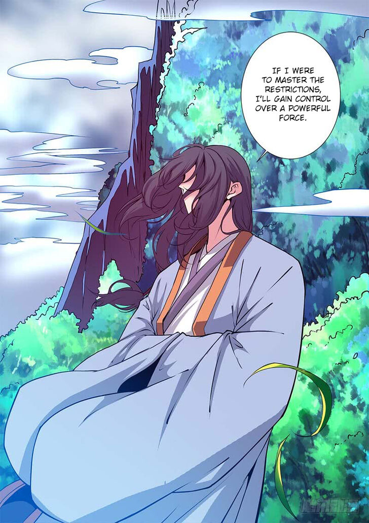 Read Renegade Immortal Manga Online